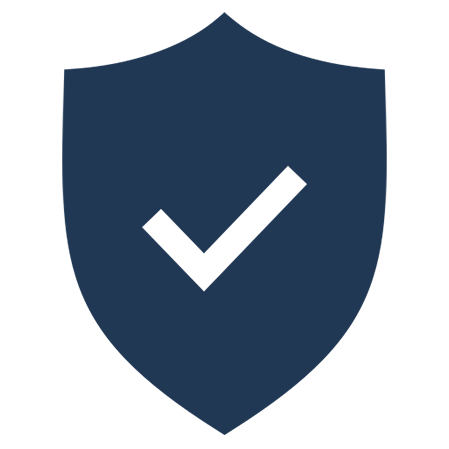 Shield With Check